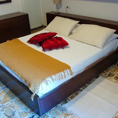Apartmán Da Nonna Pina