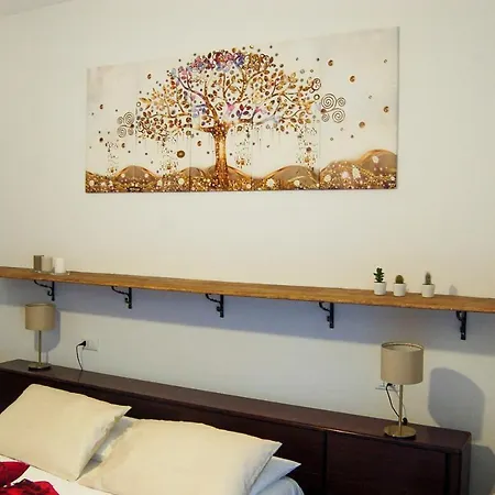 Da Nonna Pina Apartament