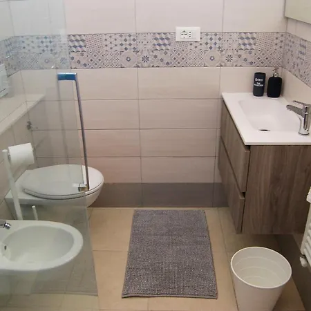 Apartmán Da Nonna Pina *