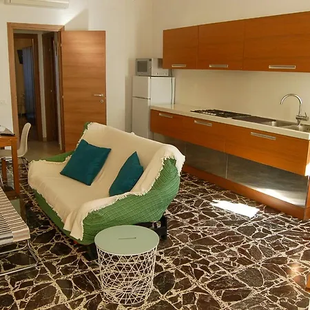 Apartmán Da Nonna Pina *