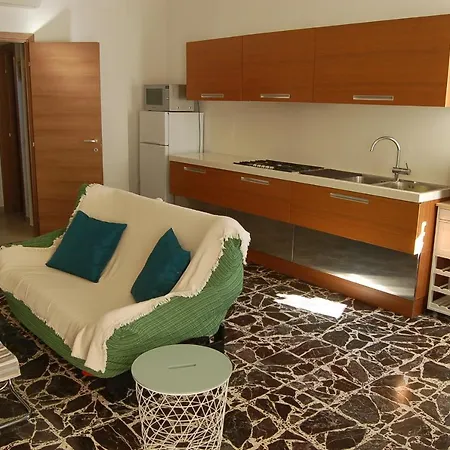 Apartmán Da Nonna Pina Portoferraio