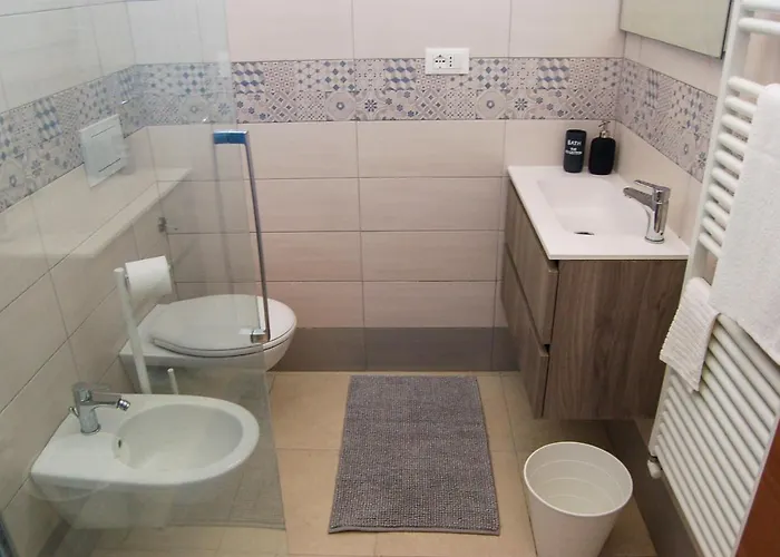 Apartament Da Nonna Pina *