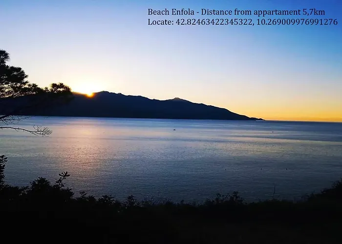 Apartament Da Nonna Pina Portoferraio