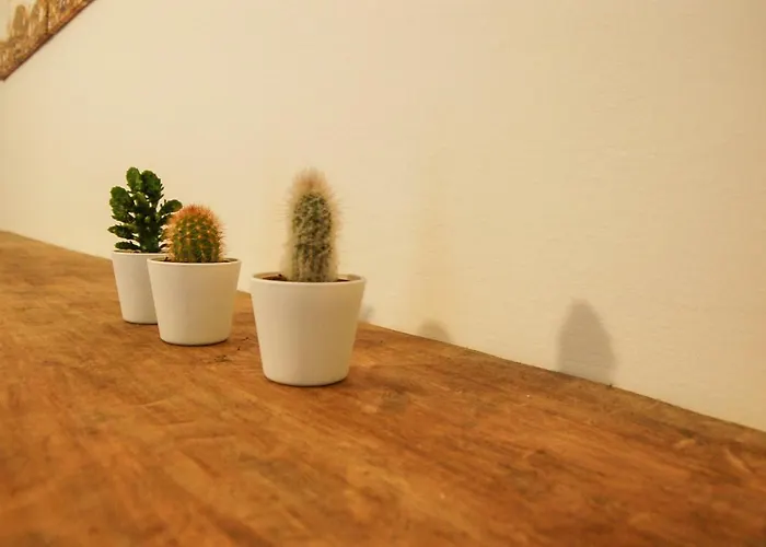 Appartement Da Nonna Pina *