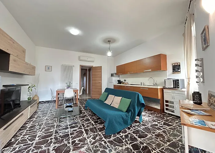 Appartement Da Nonna Pina