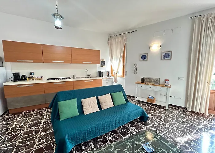 Da Nonna Pina Appartement