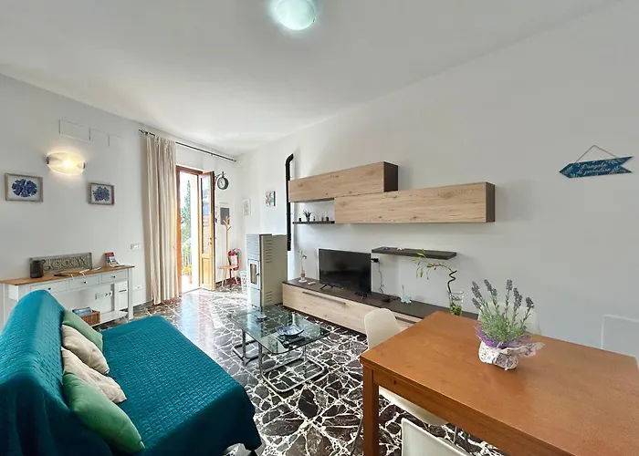 Appartement Da Nonna Pina