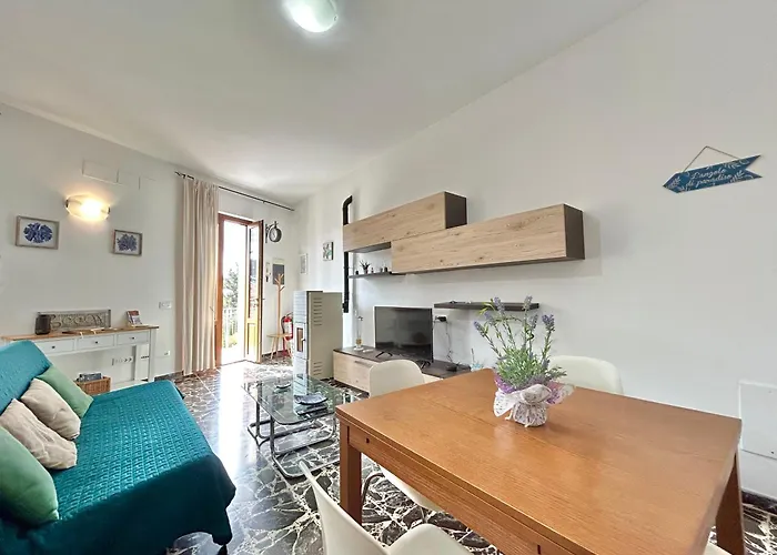 Appartement Da Nonna Pina *