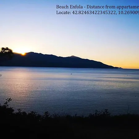 Lägenhet Da Nonna Pina Portoferraio